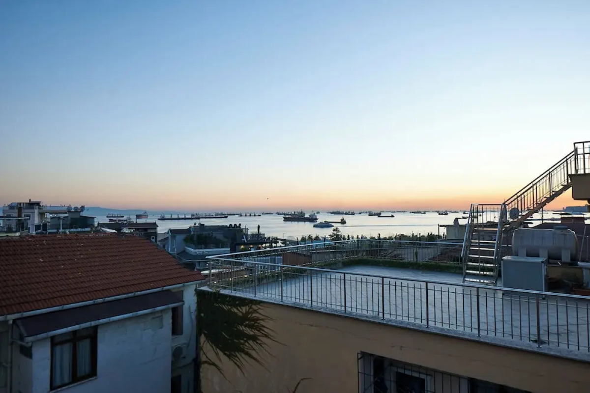 Saratoga Hotel Sultanahmet