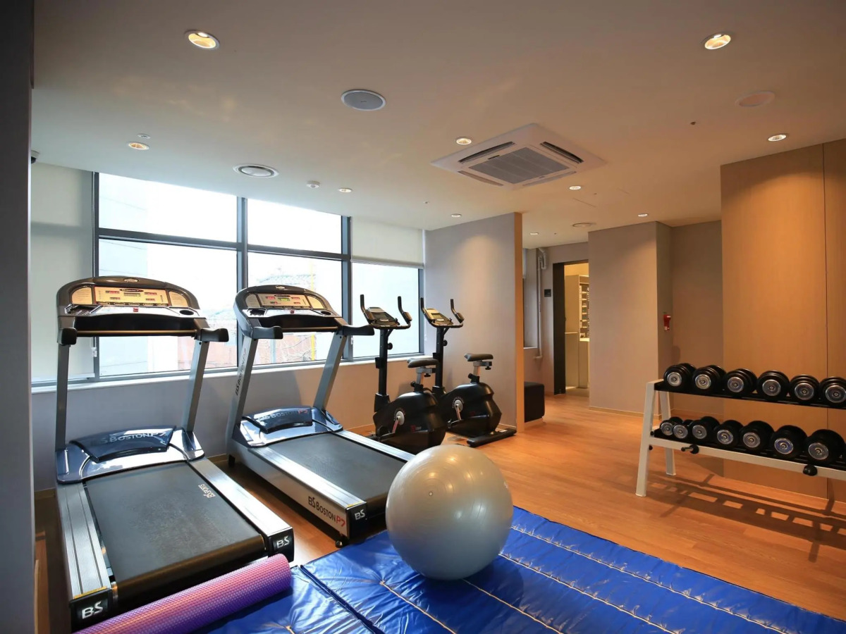 Arirang Hill Dongdaemun