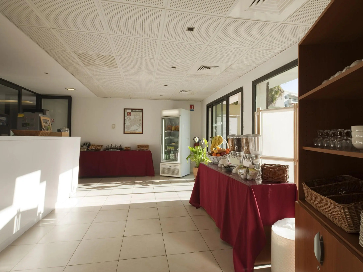 Comfort Aparthotel Marseille Prado Plage