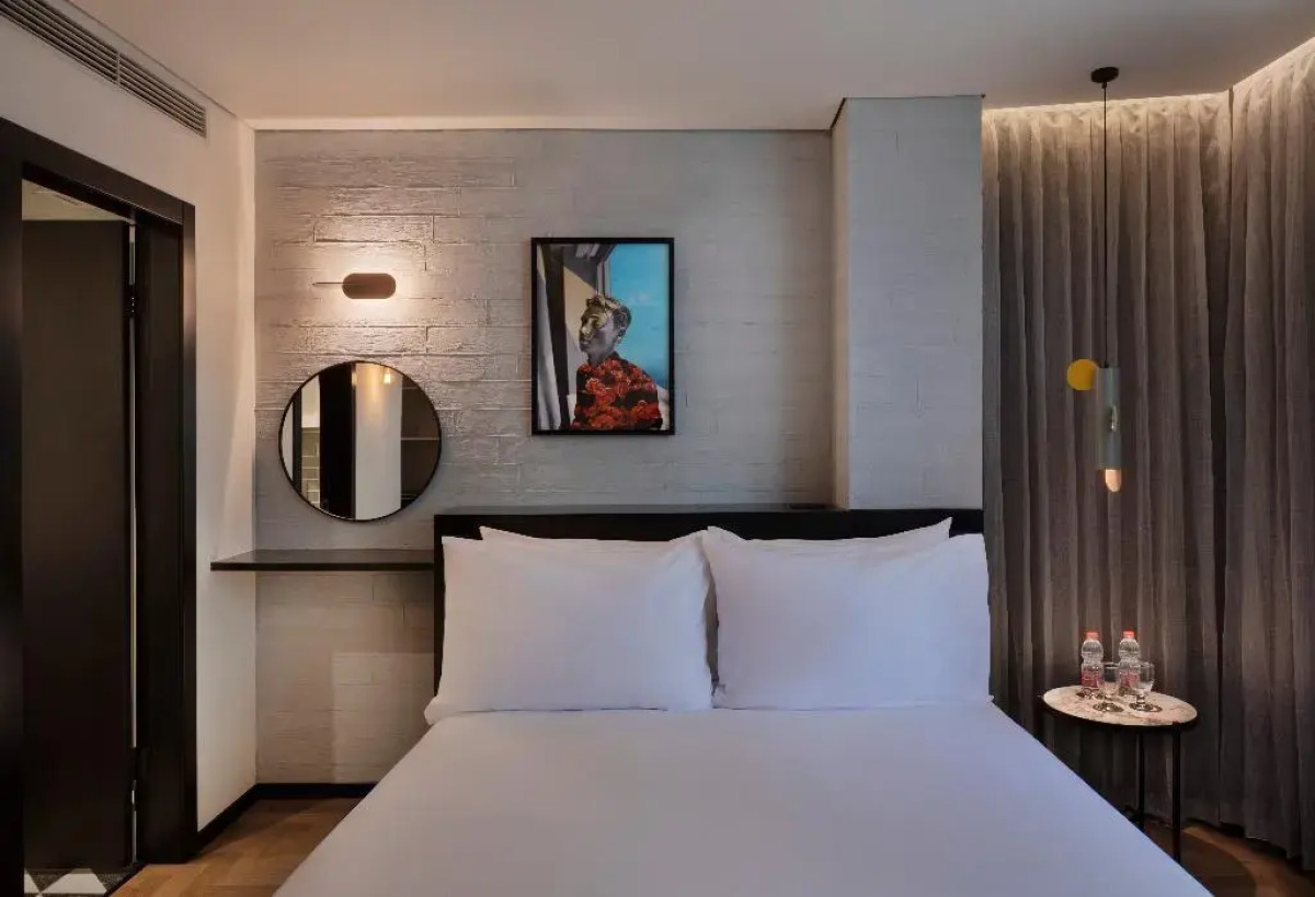 The Muse Boutique Hotel Tel Aviv
