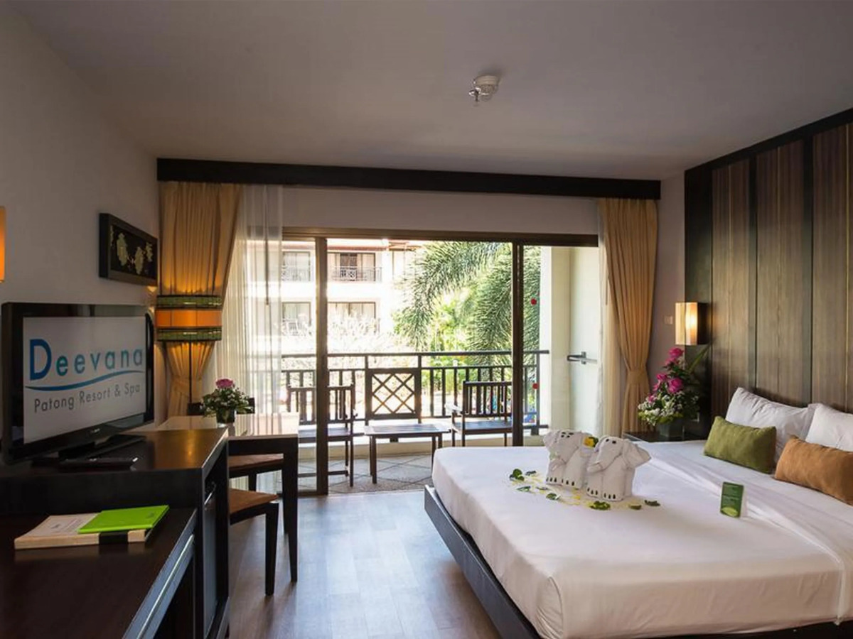 Deevana Patong Resort & Spa