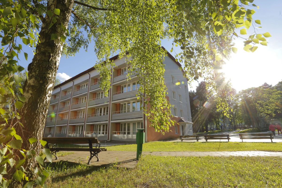 Belorusochka, Minskaja oblast'