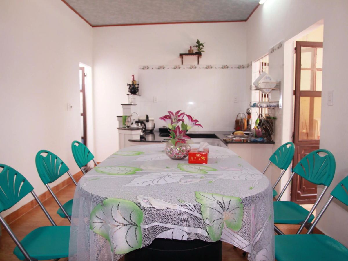 Sac Xanh Homestay