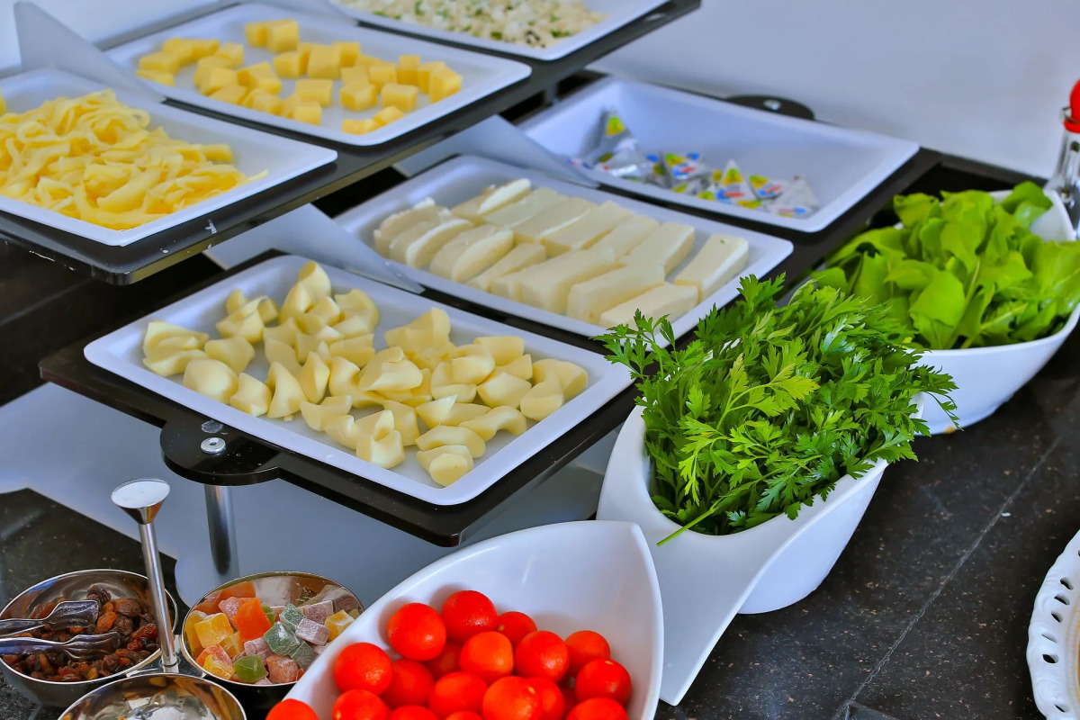 Отель Linda Beach