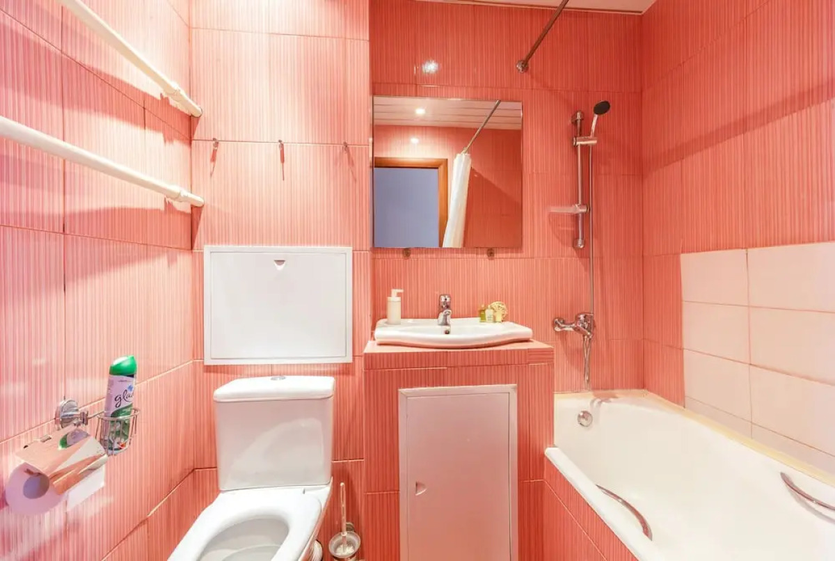 Апартаменты Inndays Shabolovskaya