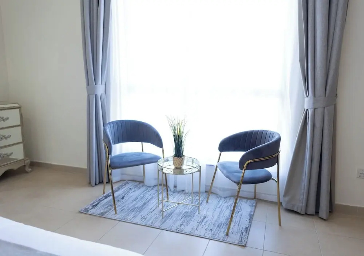 HAPPY SEASON I Amwaj apartment