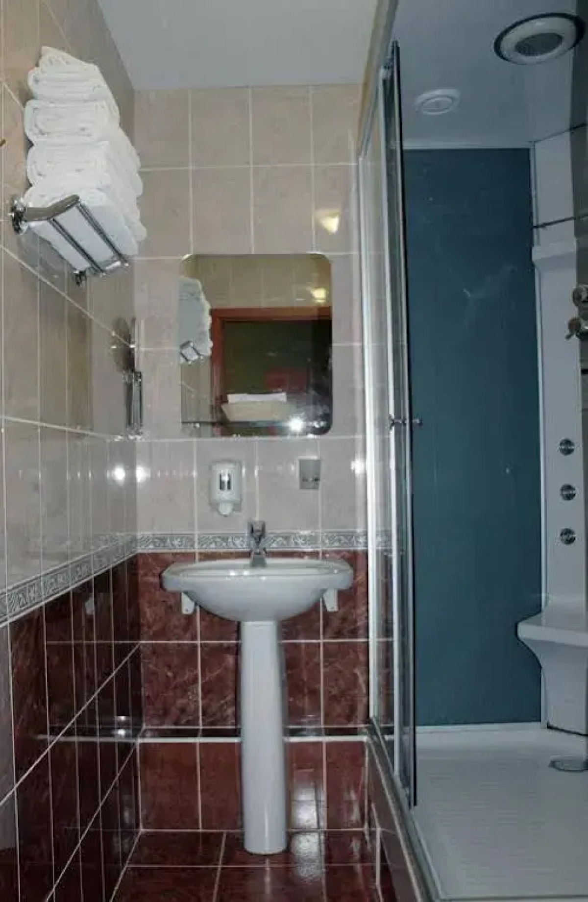 Гостиница Троицкая 