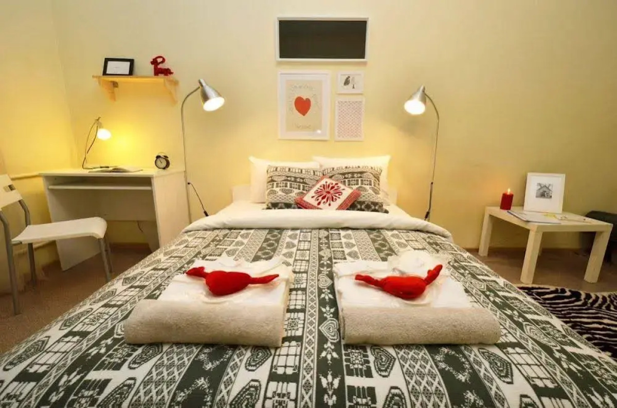 Apartments Double You