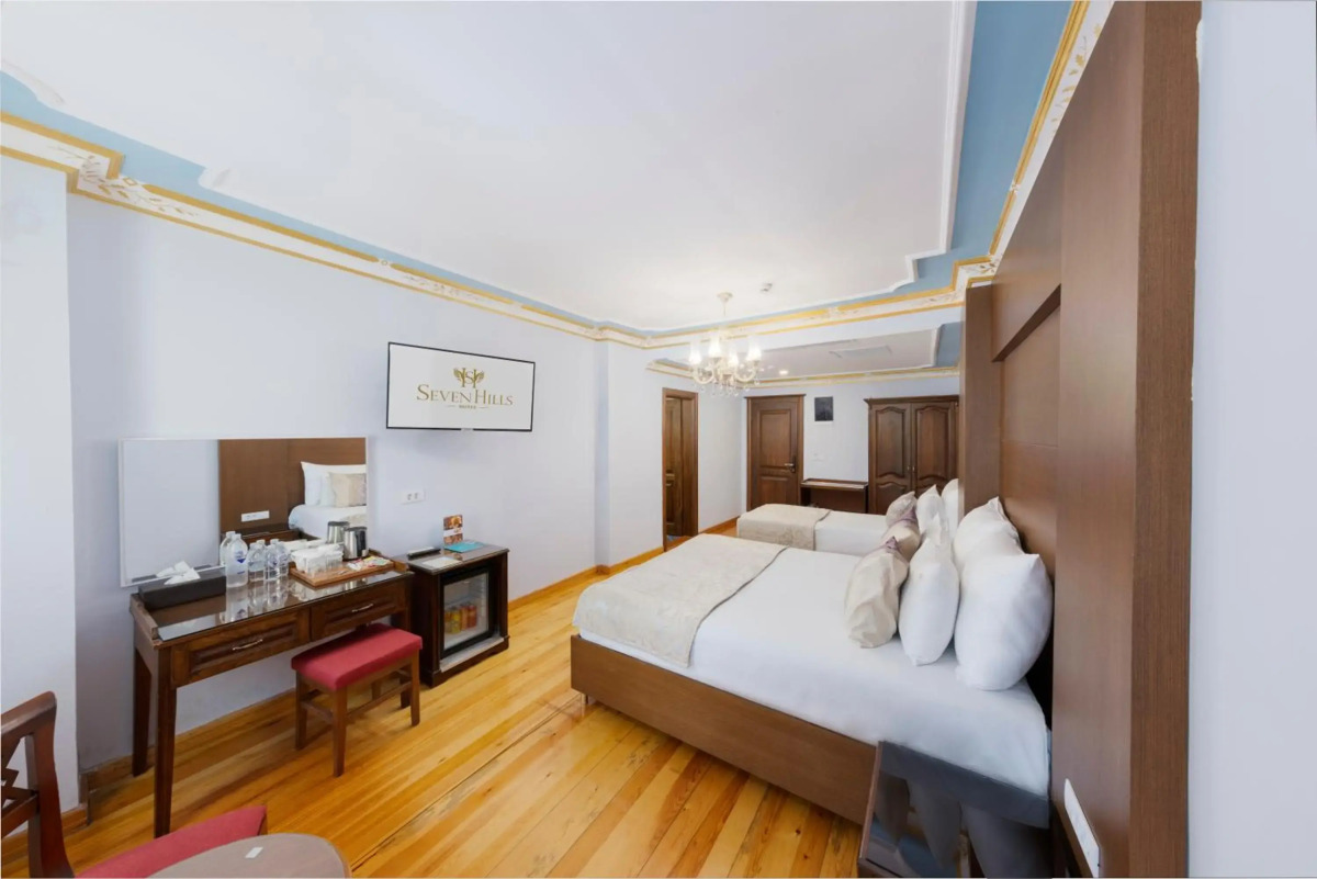 Seven Hills Hotel - Special Class