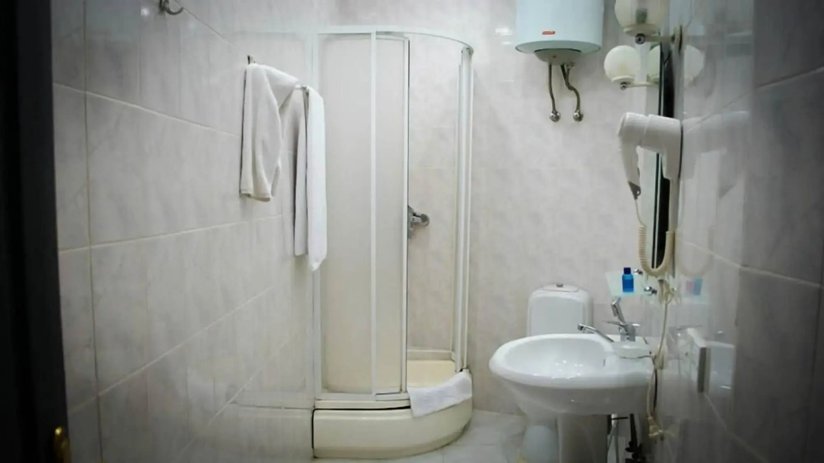 Отель Old City Inn