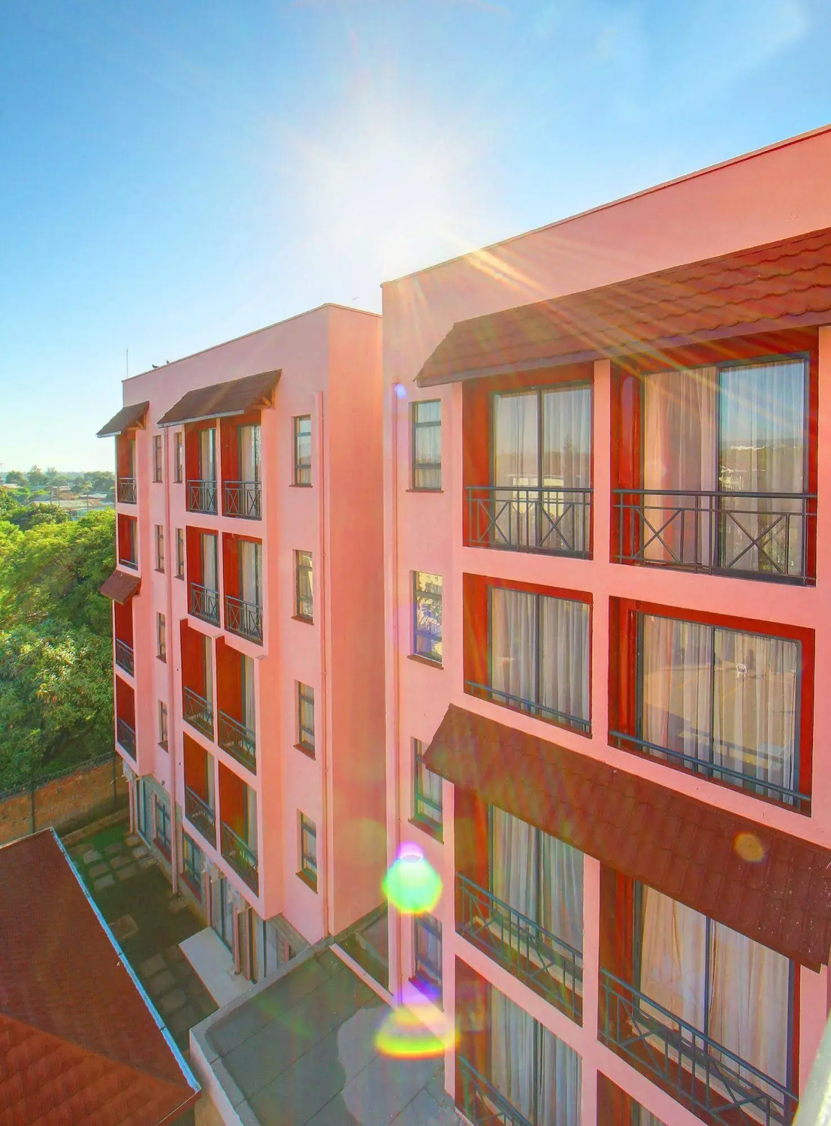 Vittoria Suites - Kisumu