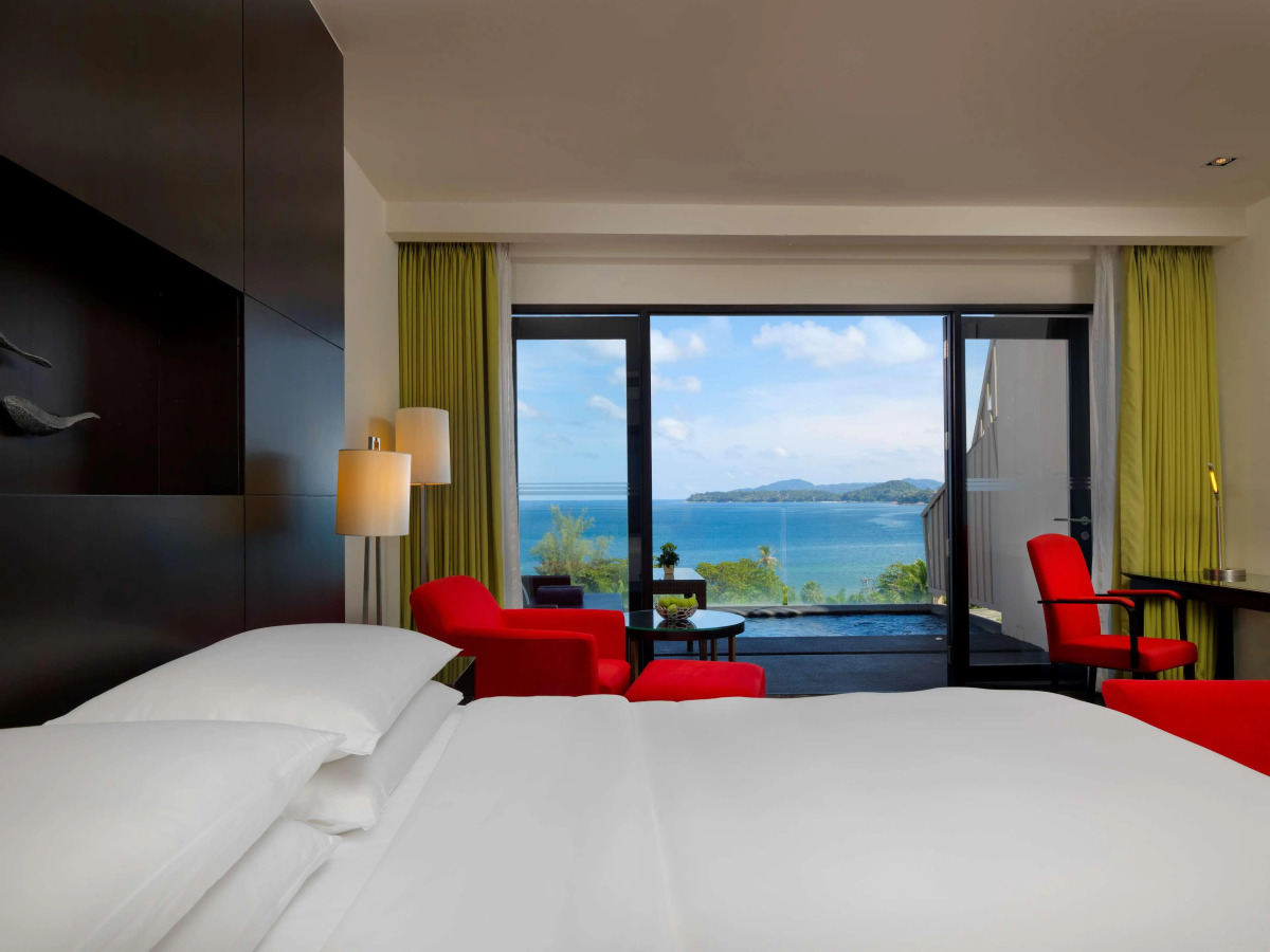 Hyatt Regency Phuket Resort