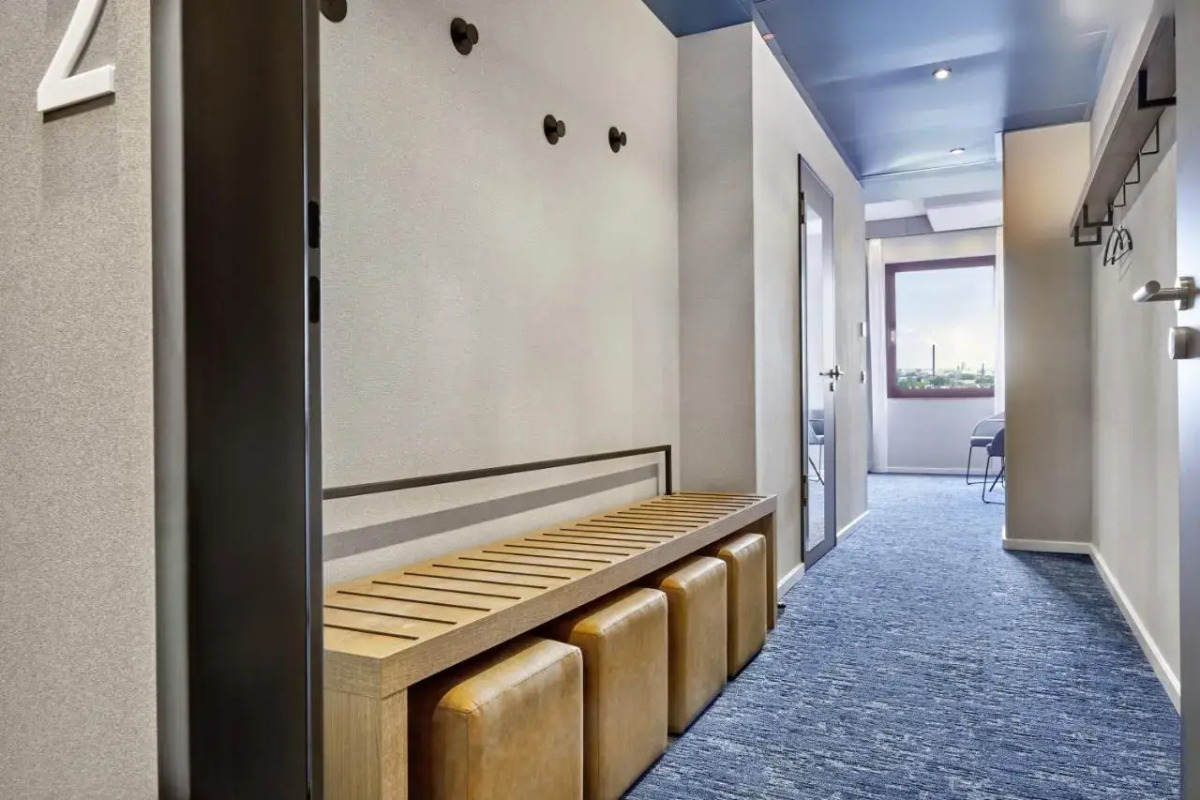 H2 Hotel Düsseldorf Seestern