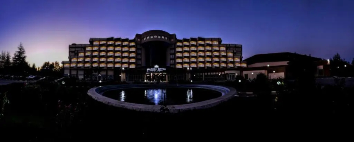 Anadolu Hotels Esenboga Termal
