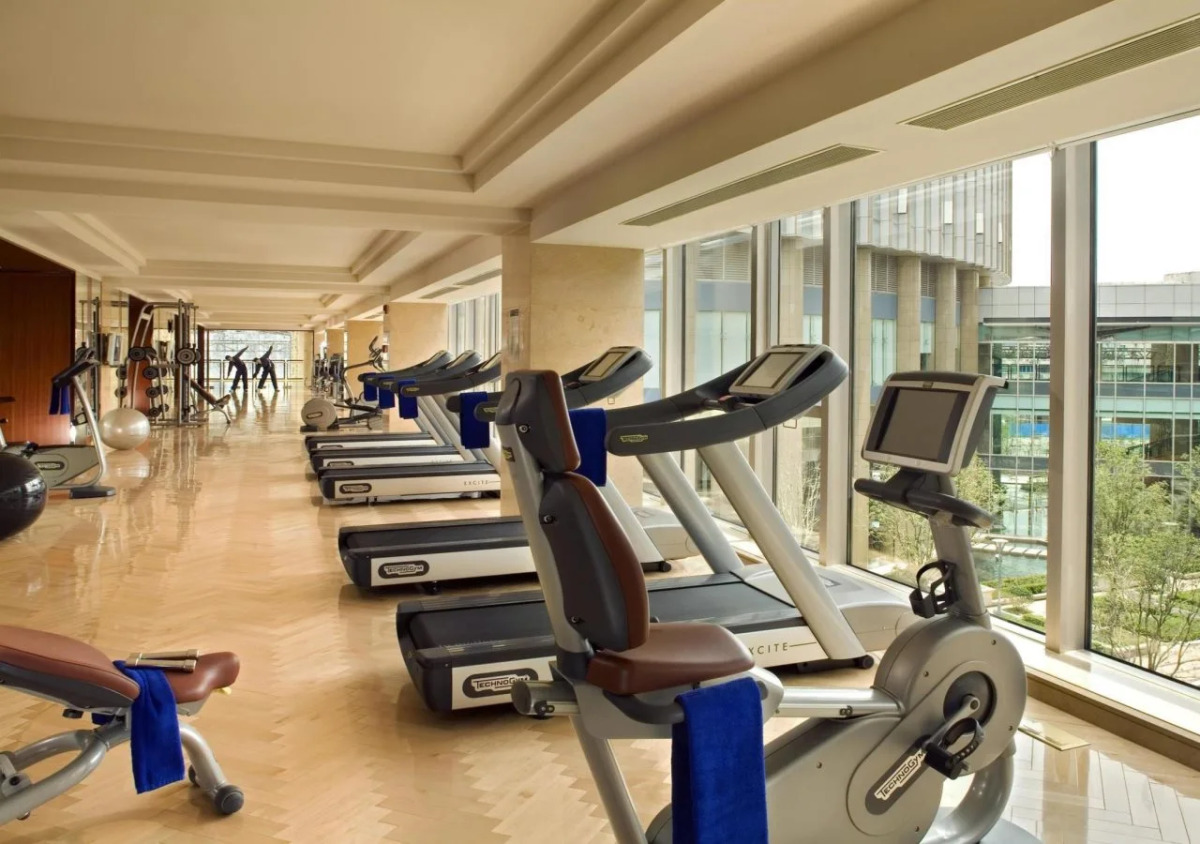 Sheraton Grand Shanghai Pudong Hotel & Residences