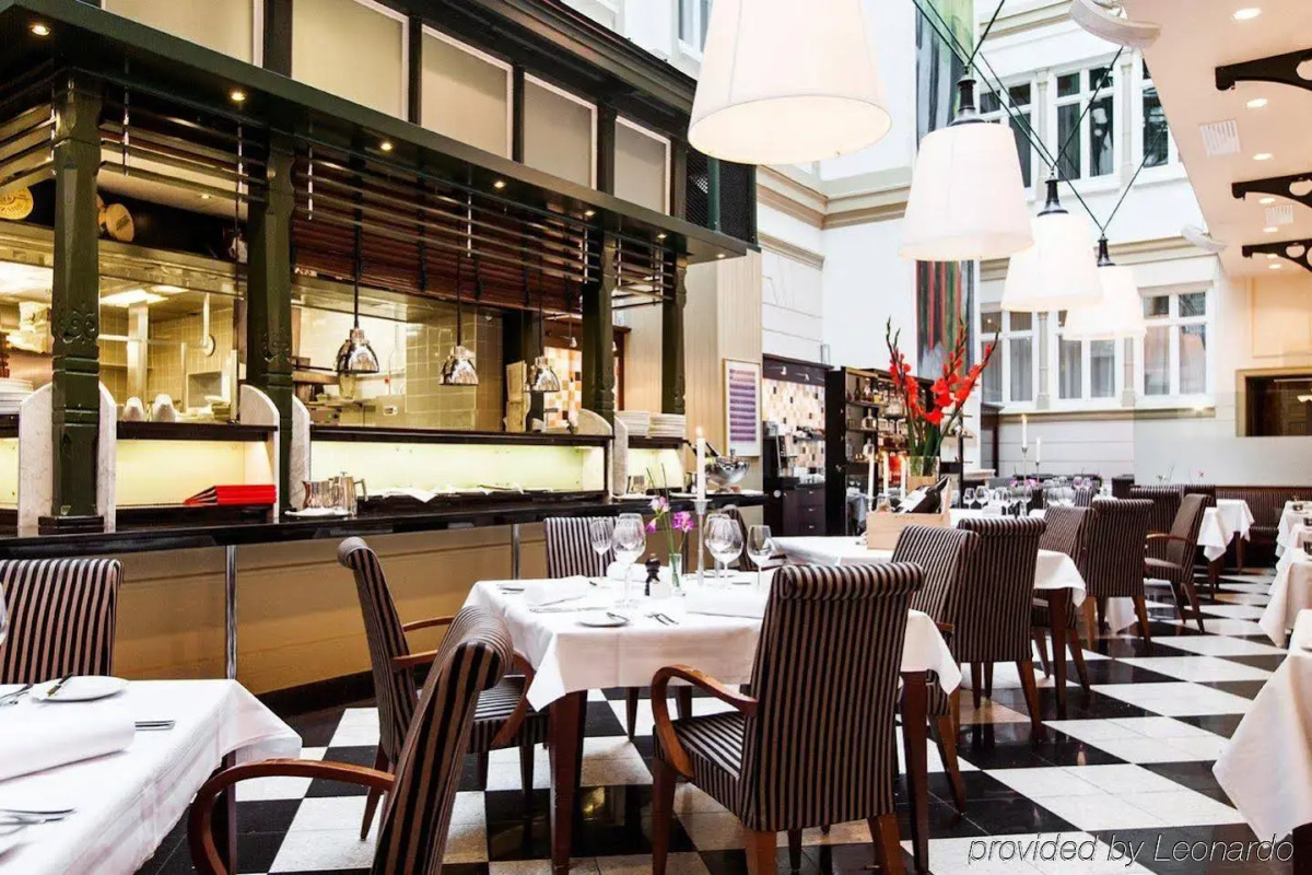 Elite Plaza Hotel Göteborg