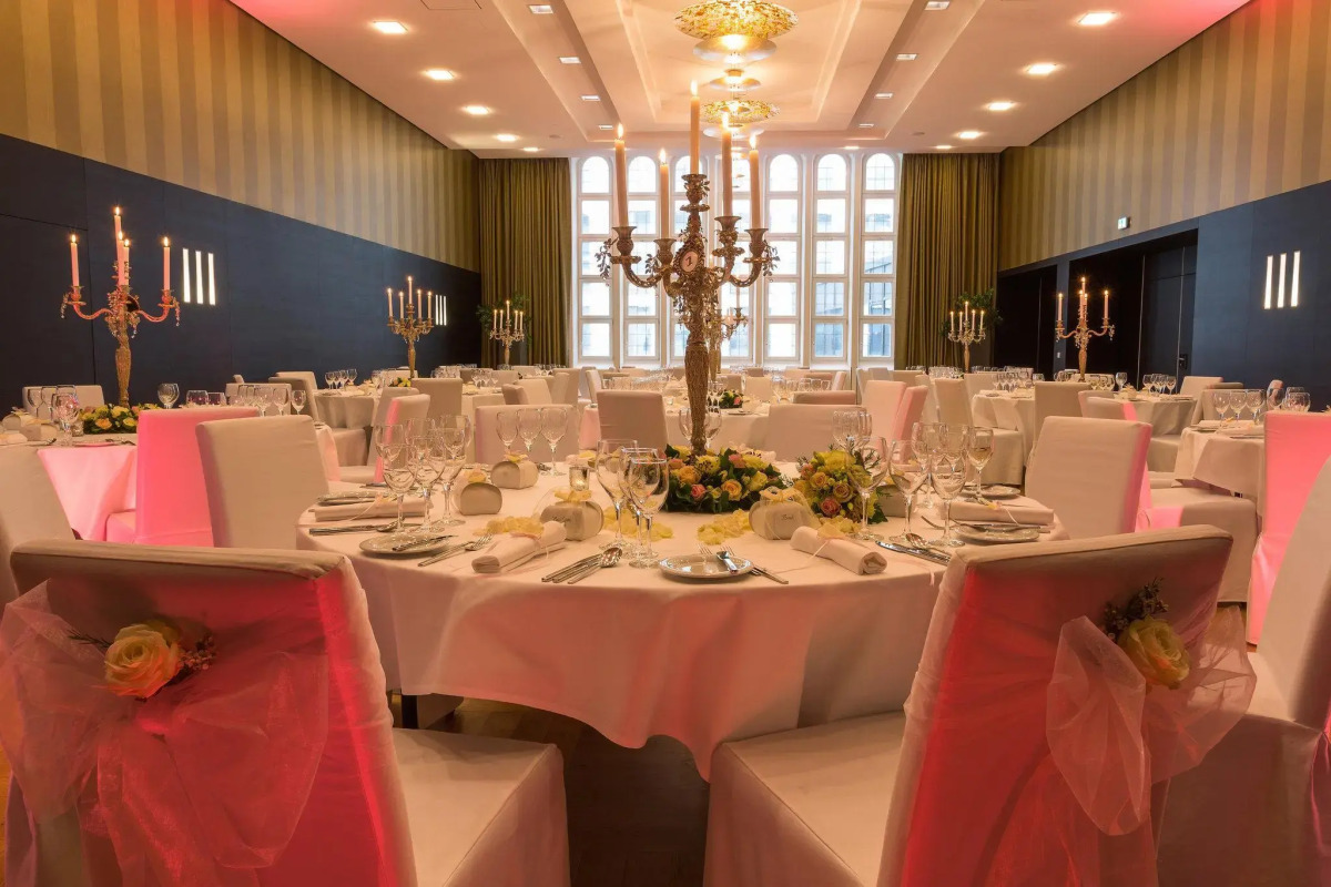 ATLANTIC Grand Hotel Bremen