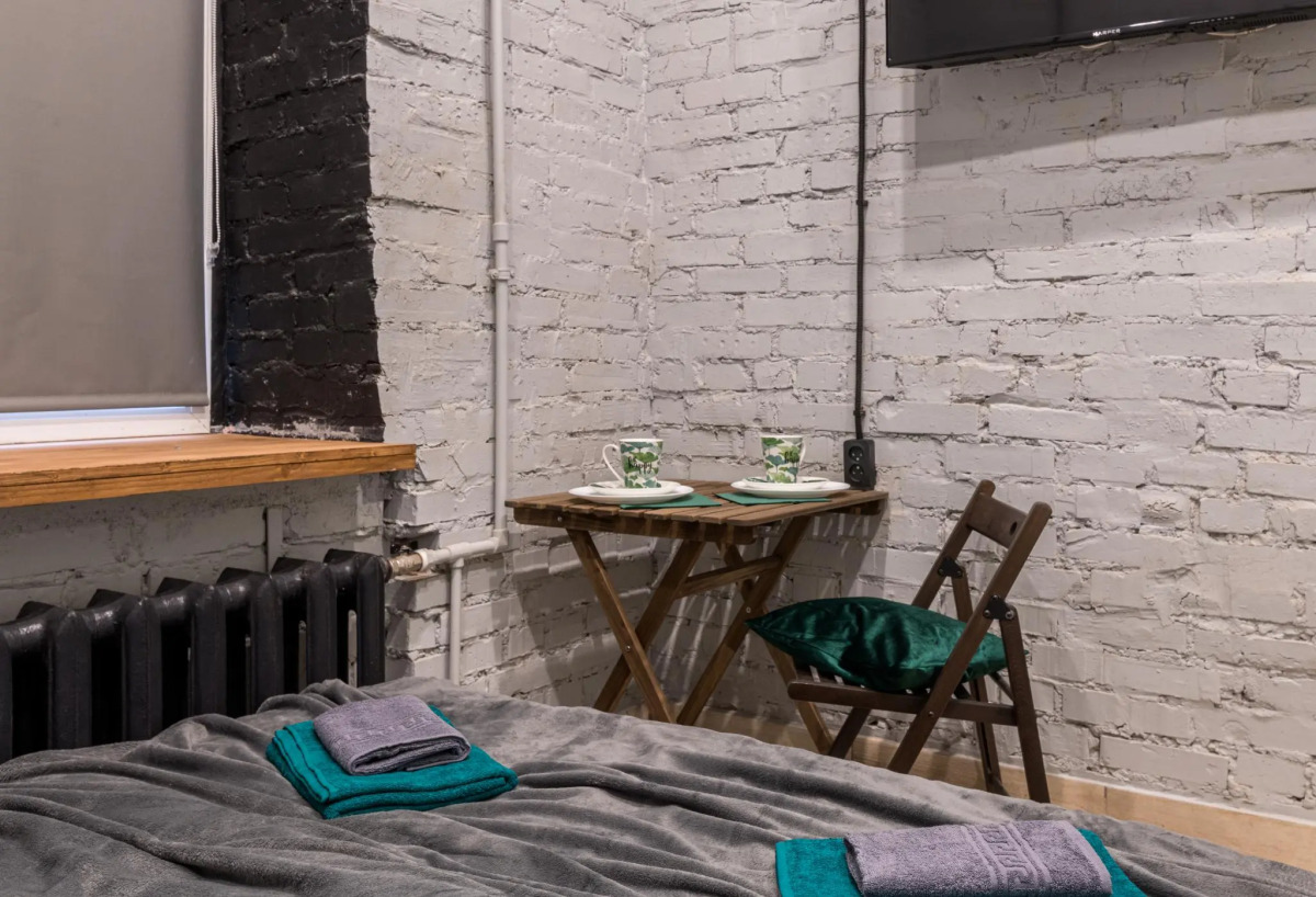 Апарт-отель RentalSPb, Металлострой