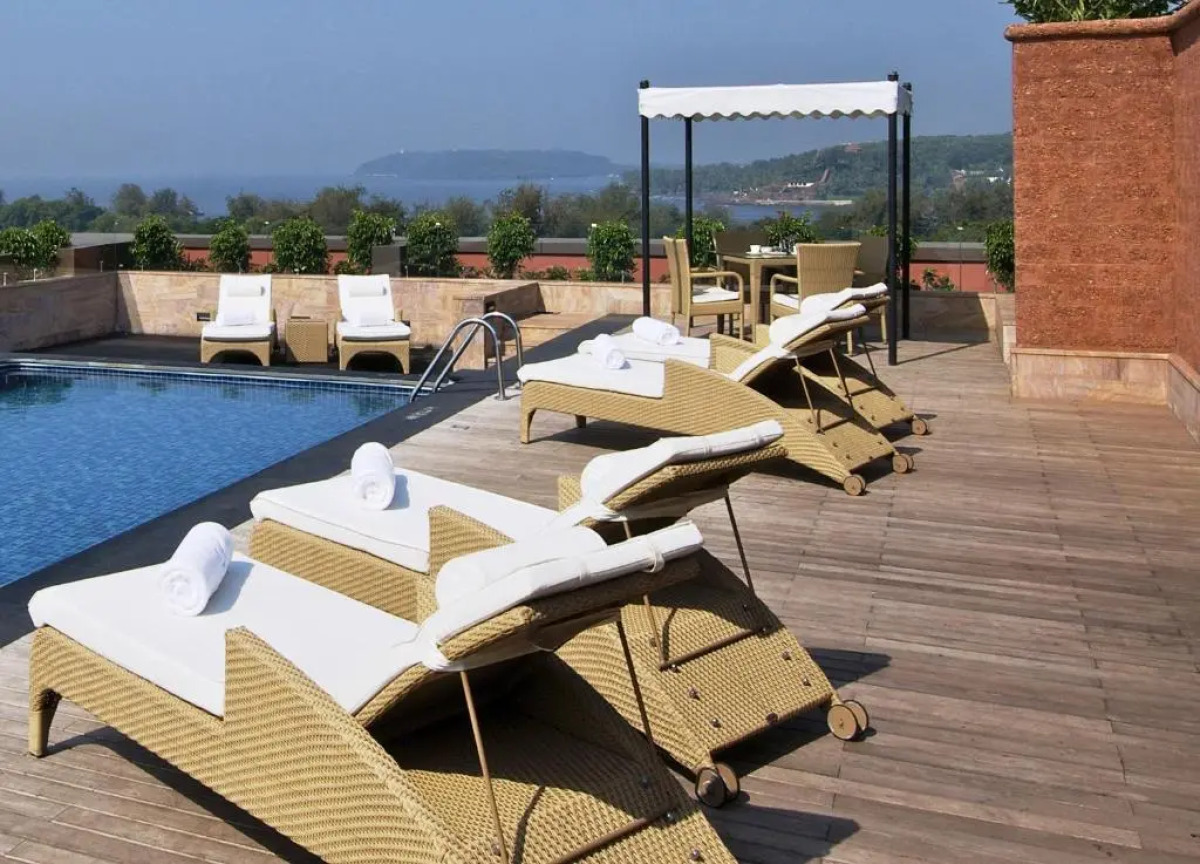 Vivanta Goa, Panaji