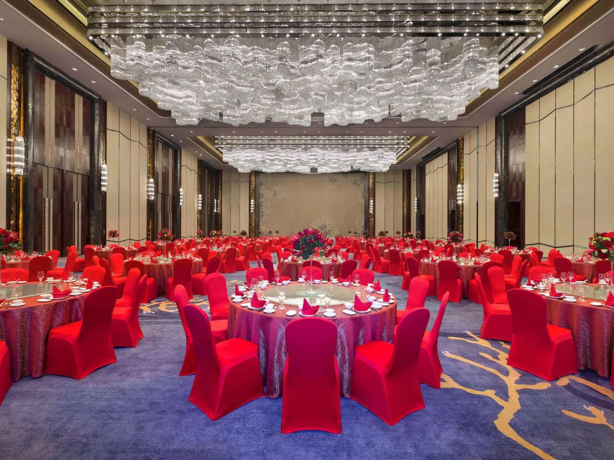 Pullman Yantai Center