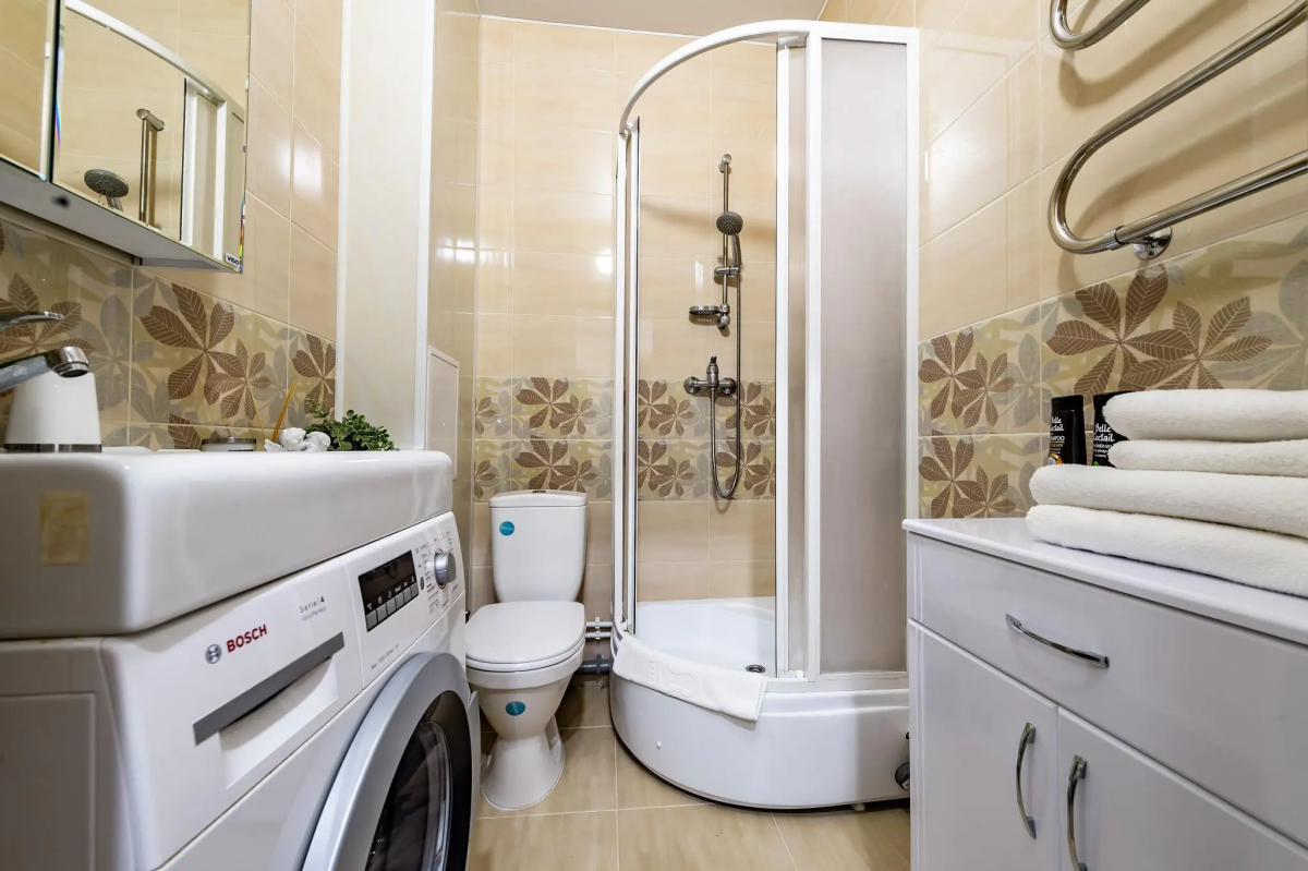 ApartMe на проезде 1-й Предпортовый