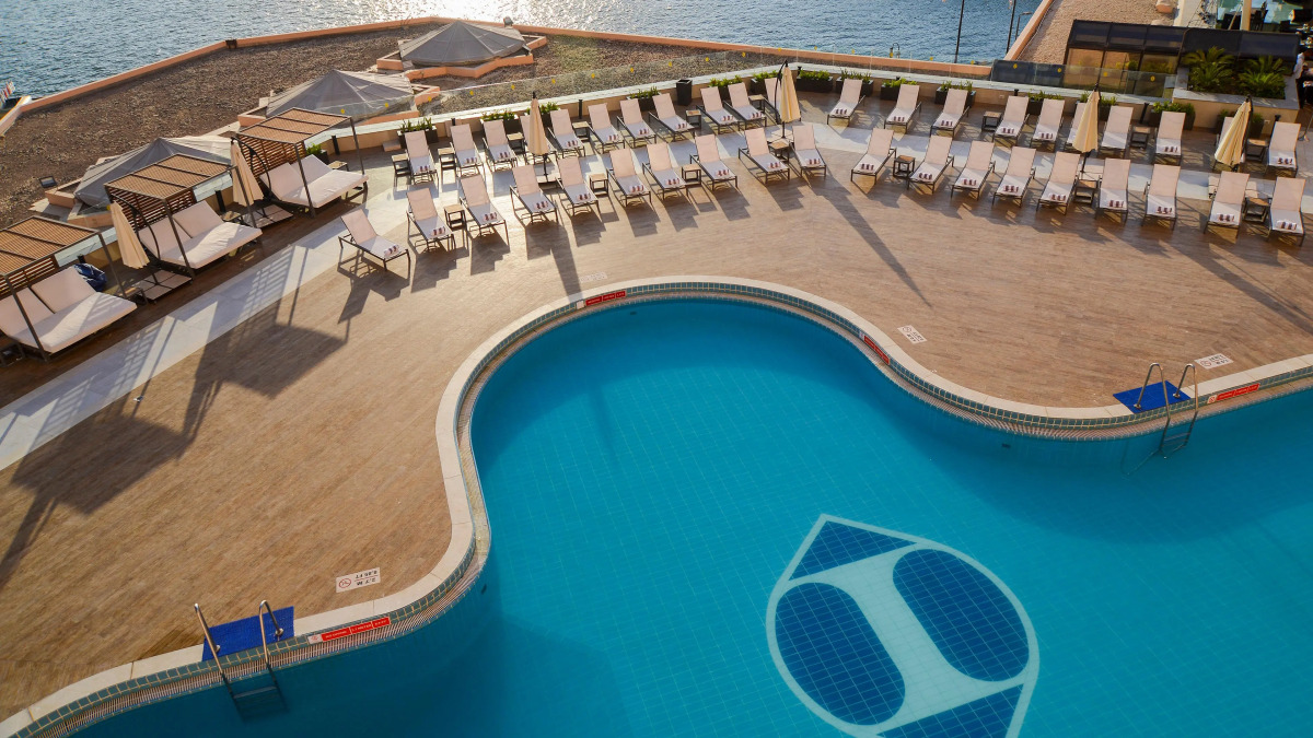 InterContinental Cairo Semiramis by IHG