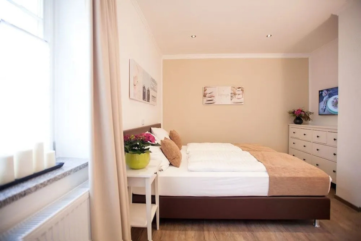 City Appartments Am Wall