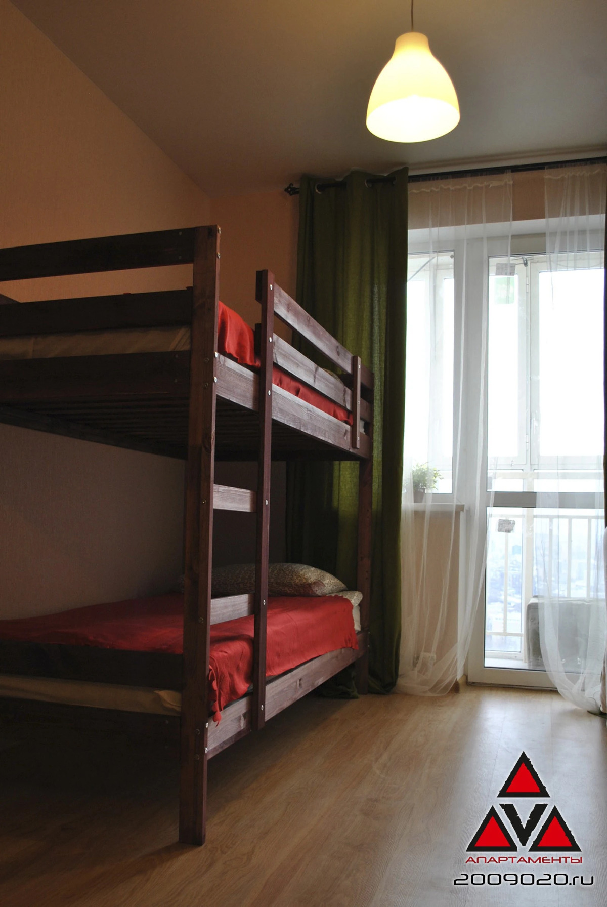 Vavilon dvuhkomnatnye apartamenty na Shartashskoj 14