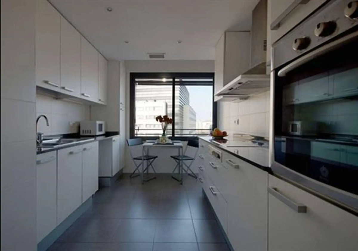 Ciutadella Park Apartments