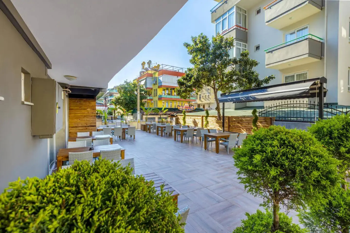 Royalisa City Apart Hotel
