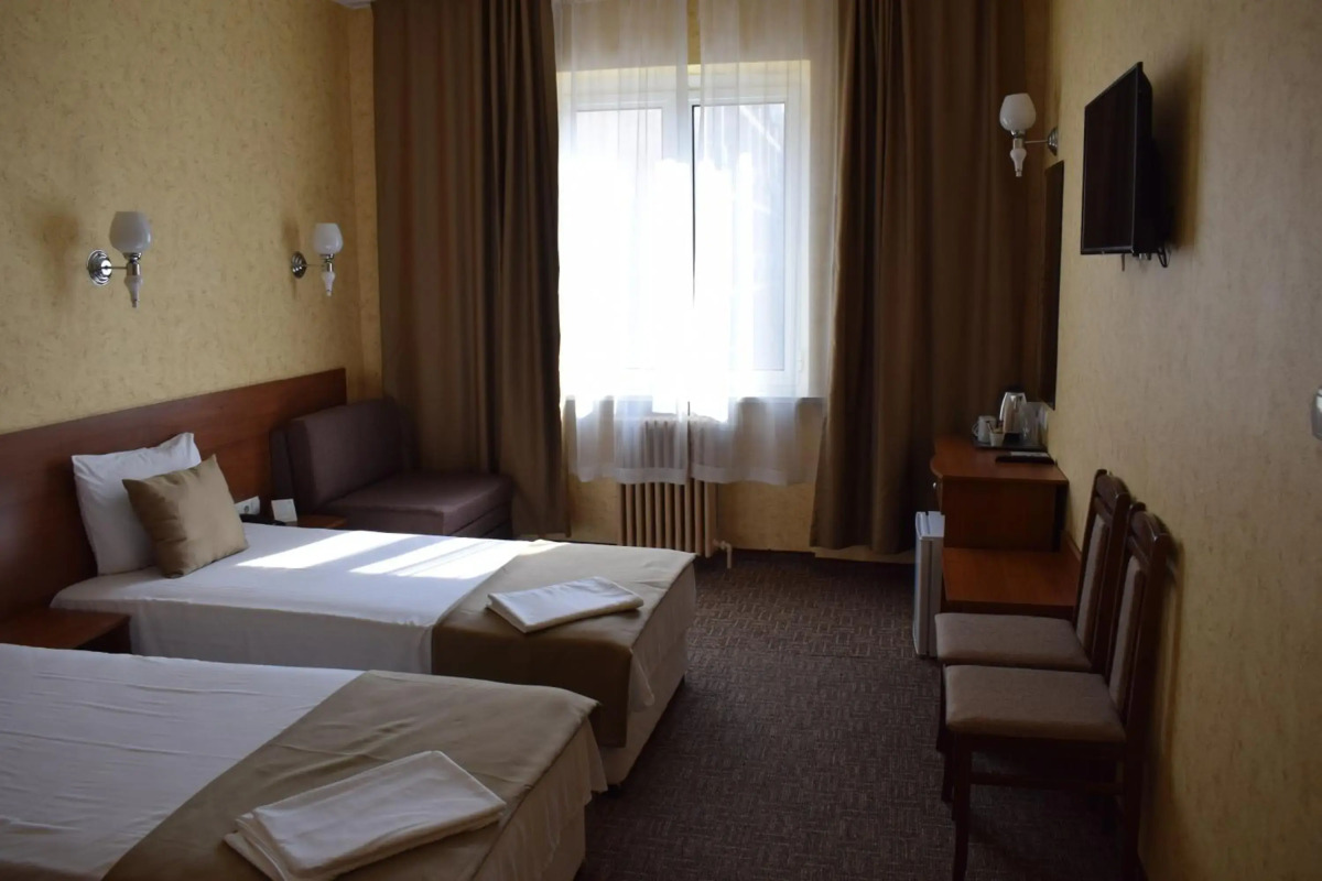 Slavyanska Beseda Hotel