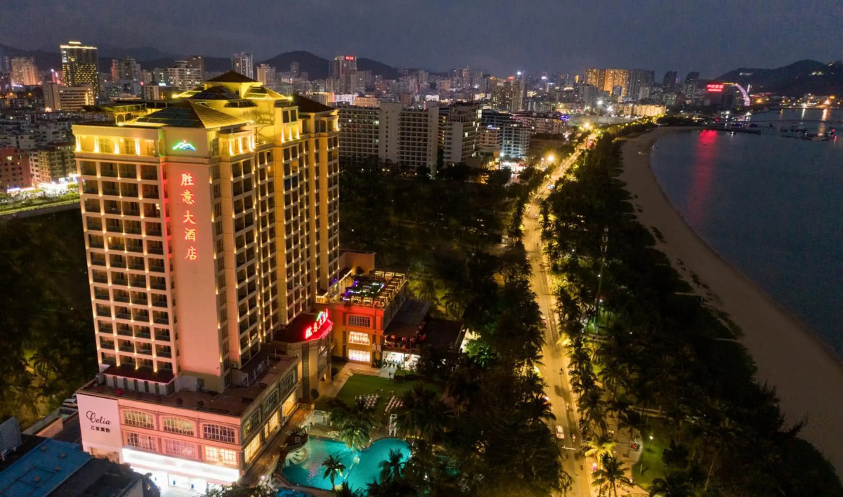 Sanya Shengyi Seaview Hotel