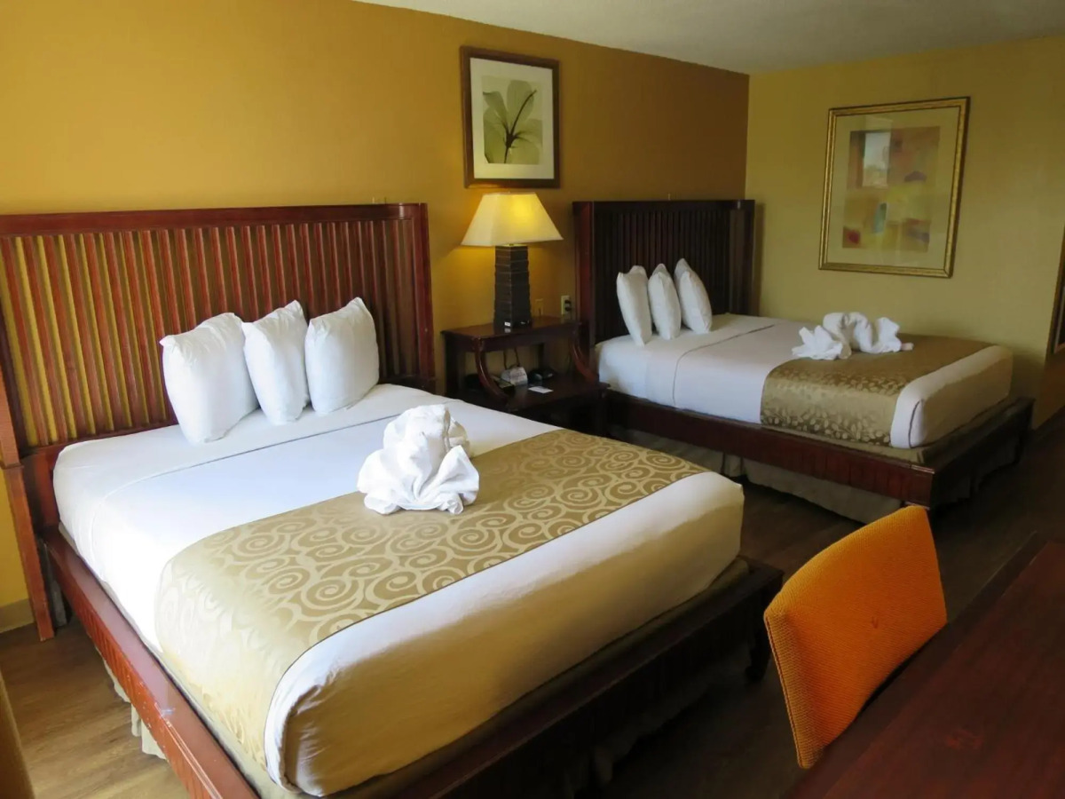 Floridian Express Hotel