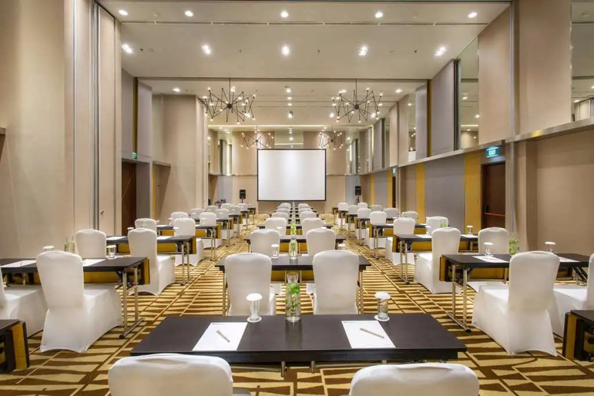 Hilton Garden Inn Bali Ngurah Rai Airport