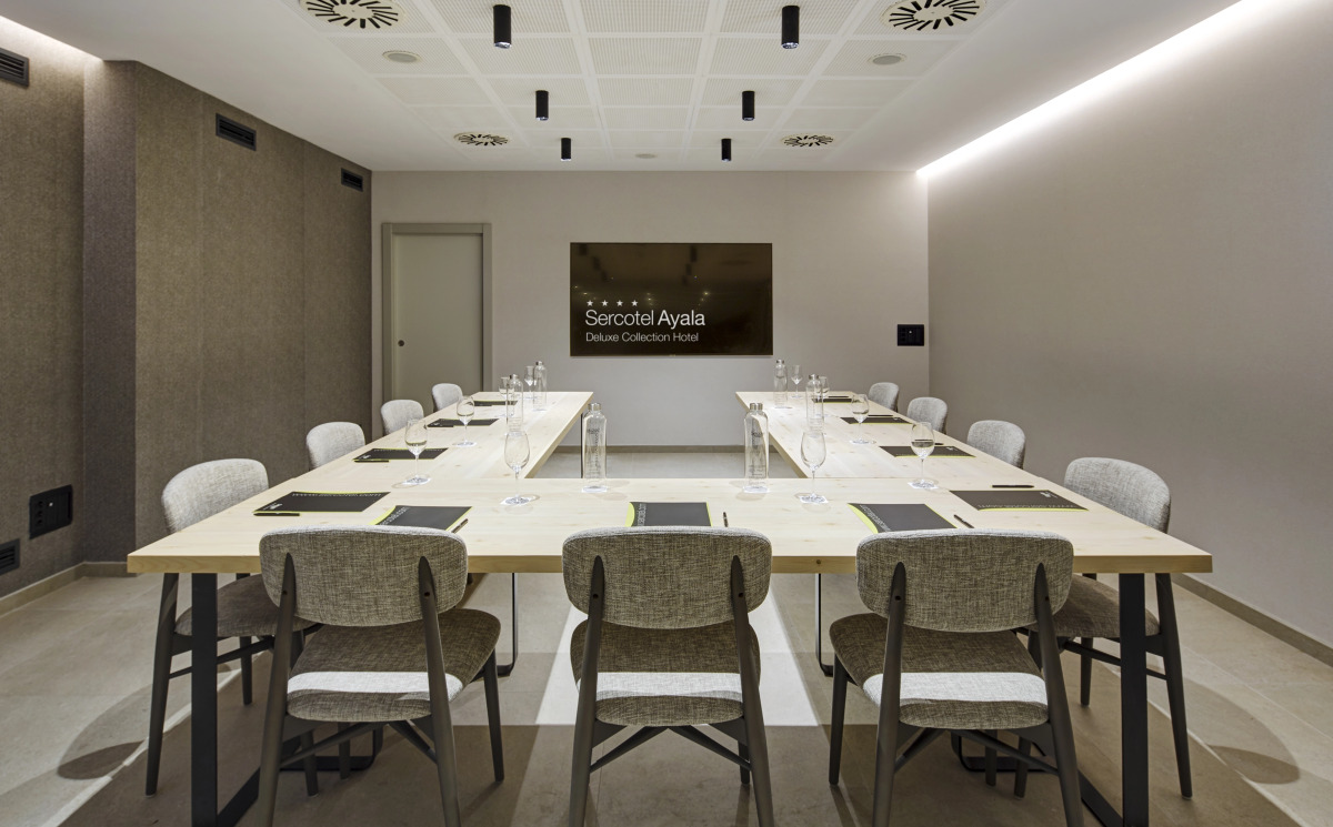 Sercotel Ayala Bilbao