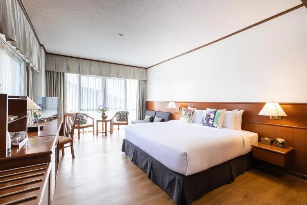 Royal Phuket City Hotel