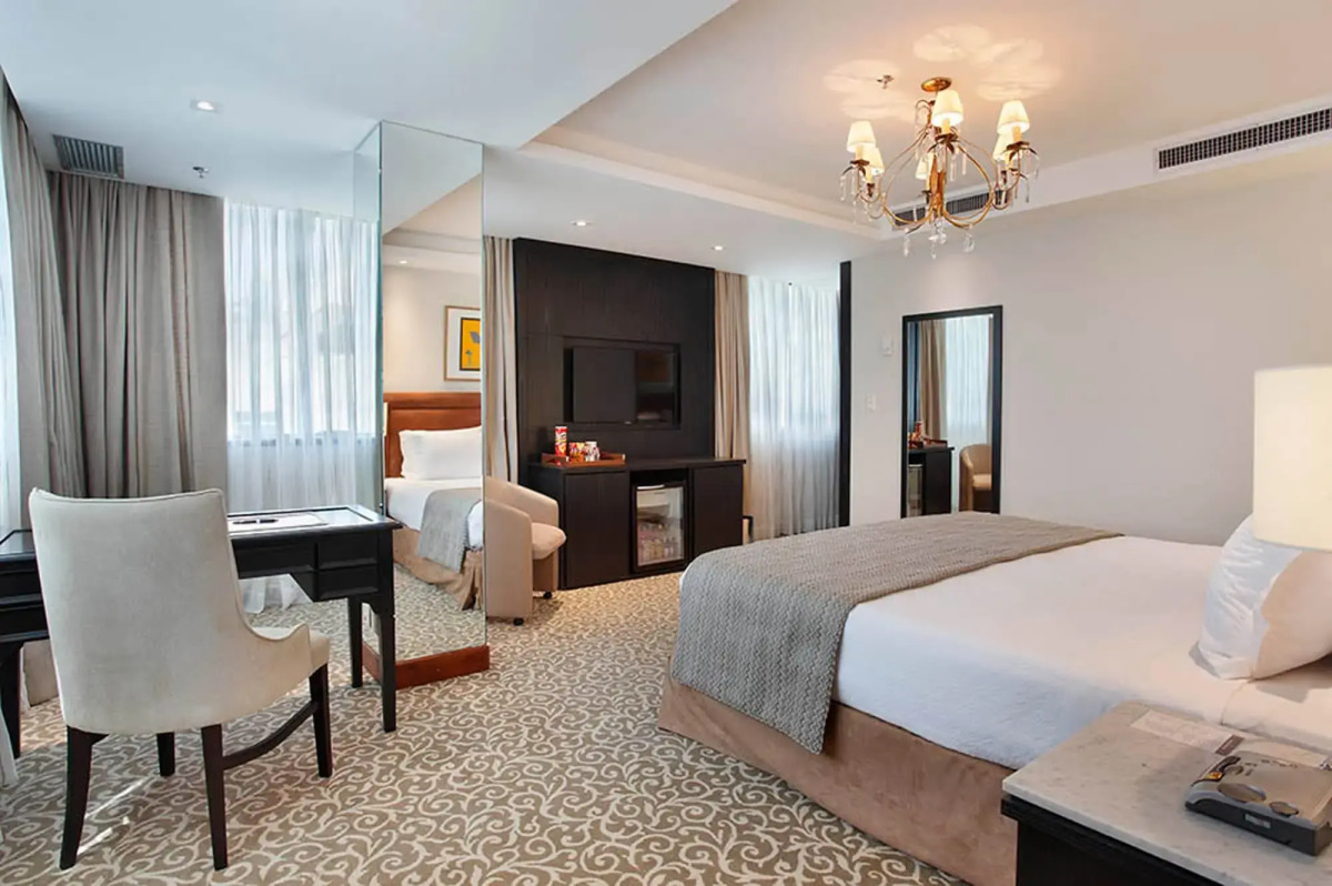 Windsor Excelsior Copacabana