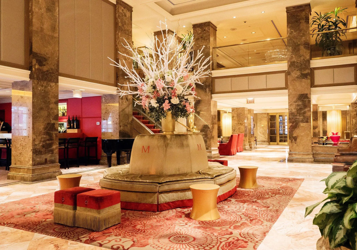 The Michelangelo Hotel