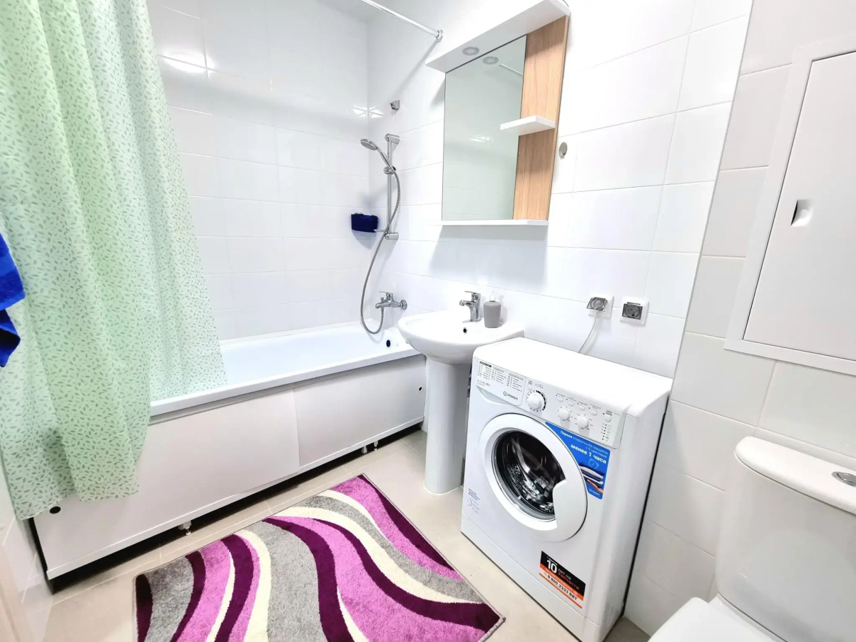 Апартаменты на улице Мира 35