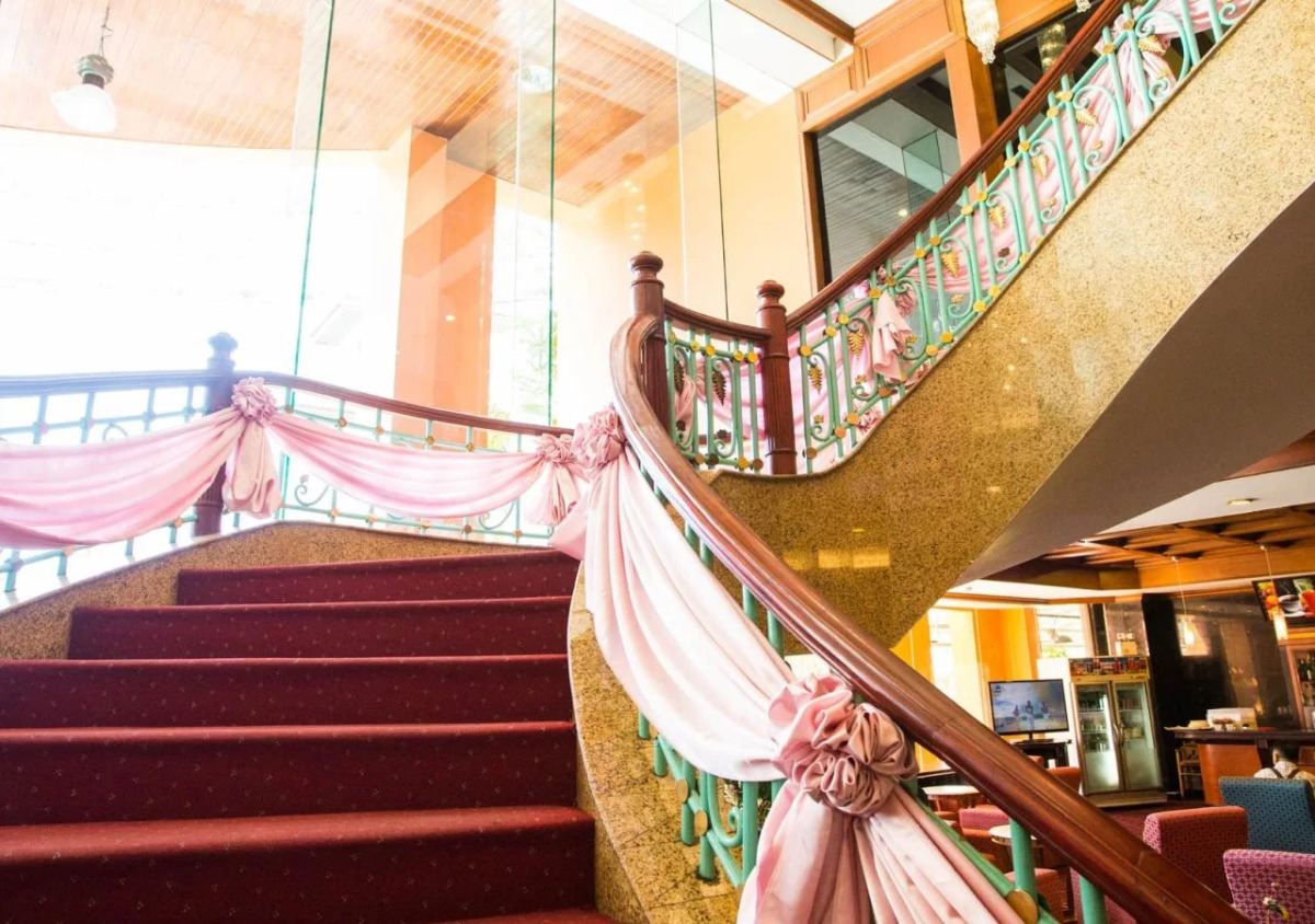 Town In Town Hotel Bangkok