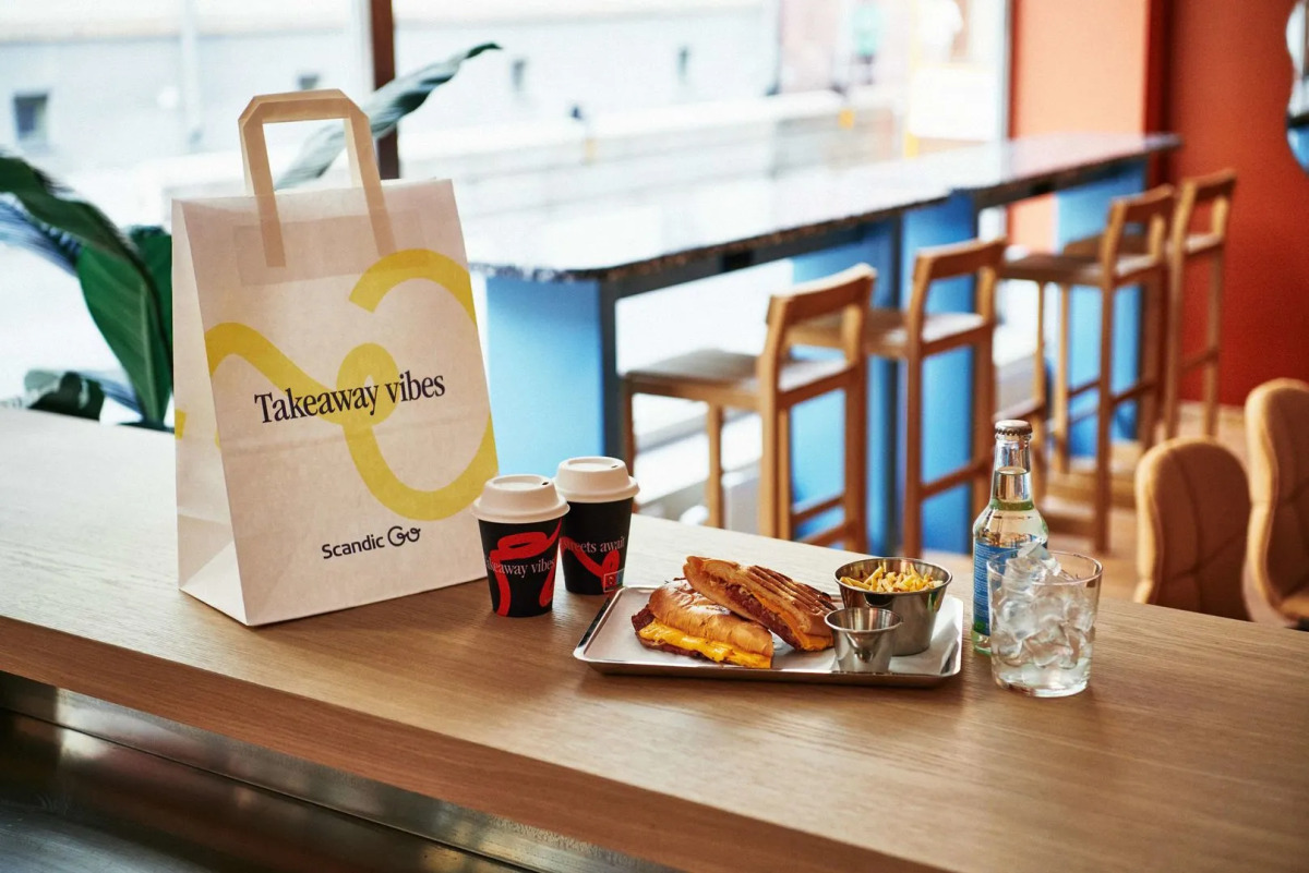 Scandic Go, Upplandsgatan 4