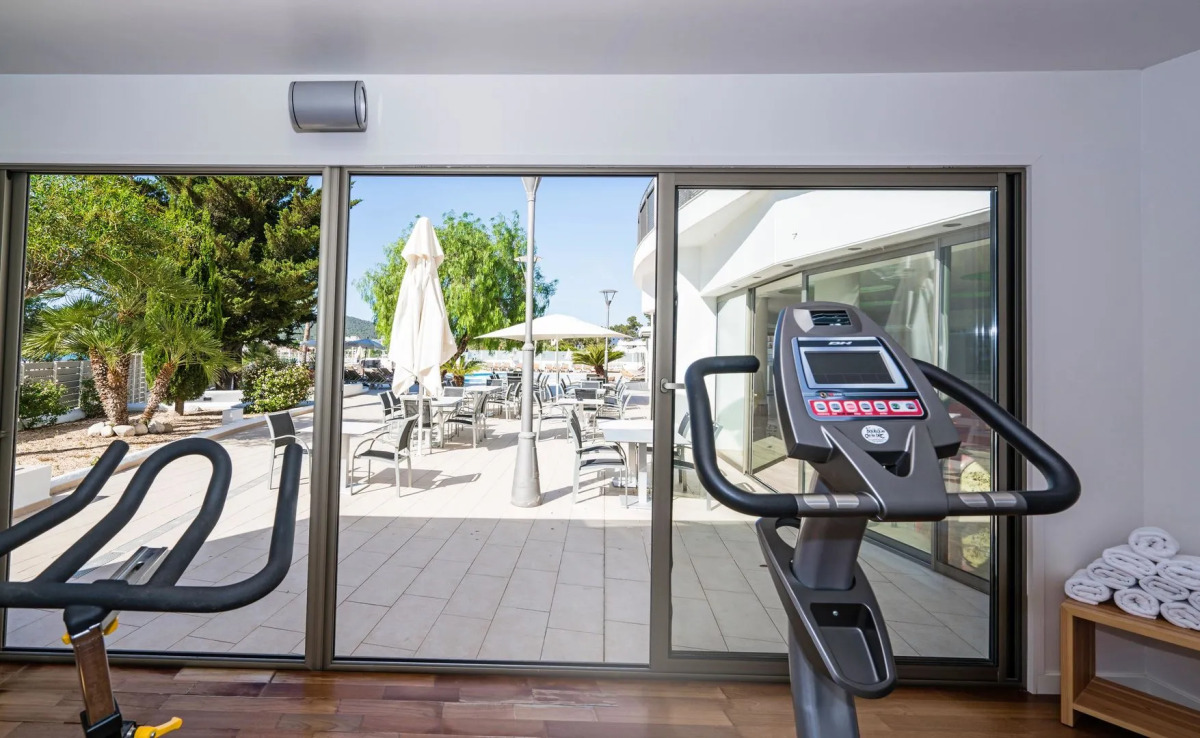 Отель THB Ocean Beach - Adults Only