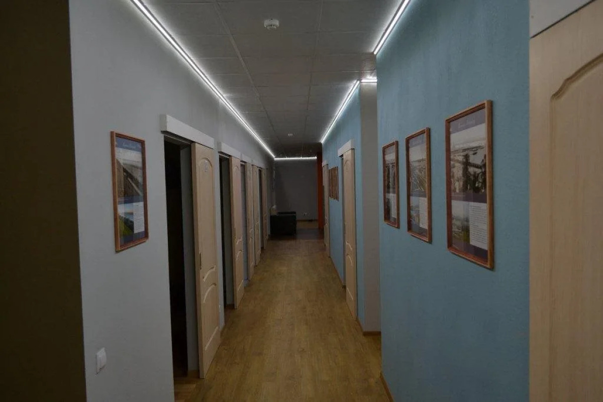 Жилые помещения Avsteriya