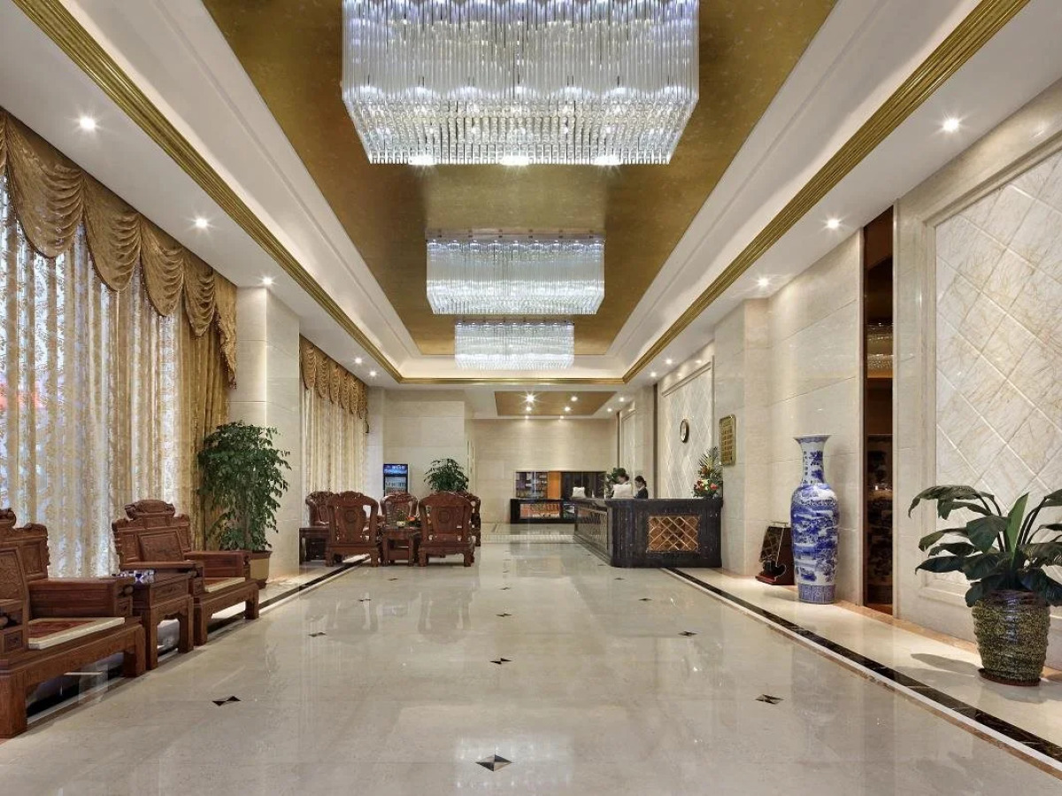 Honglilai Hotel Shenzhen