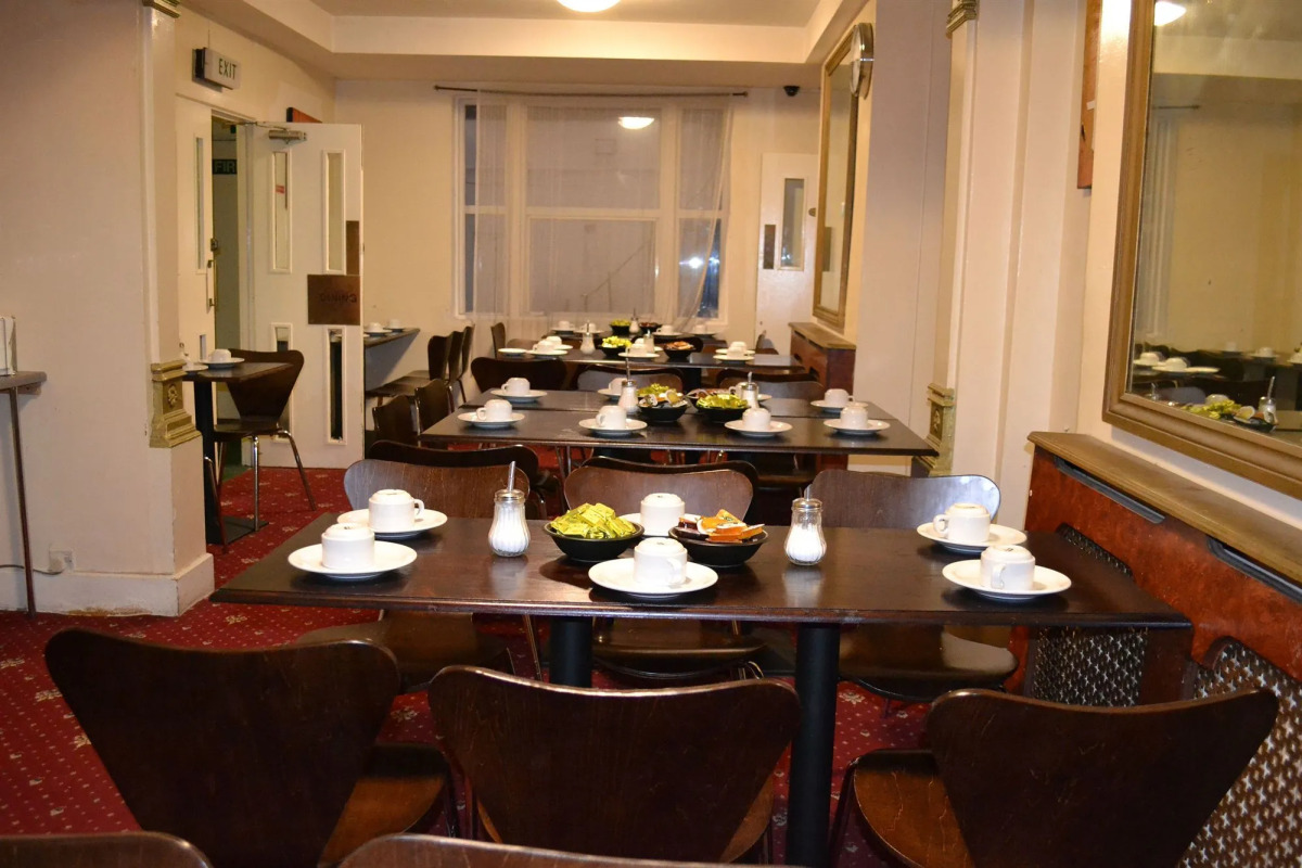 The Blair Victoria Hotel