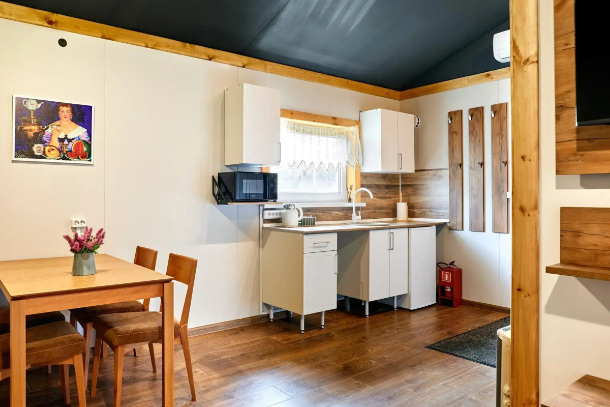 Гостевой дом Дачная 12