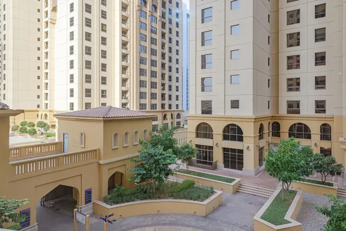 Marco Polo - Elegant & Cozy Apt Close to the Beach & JBR Walk