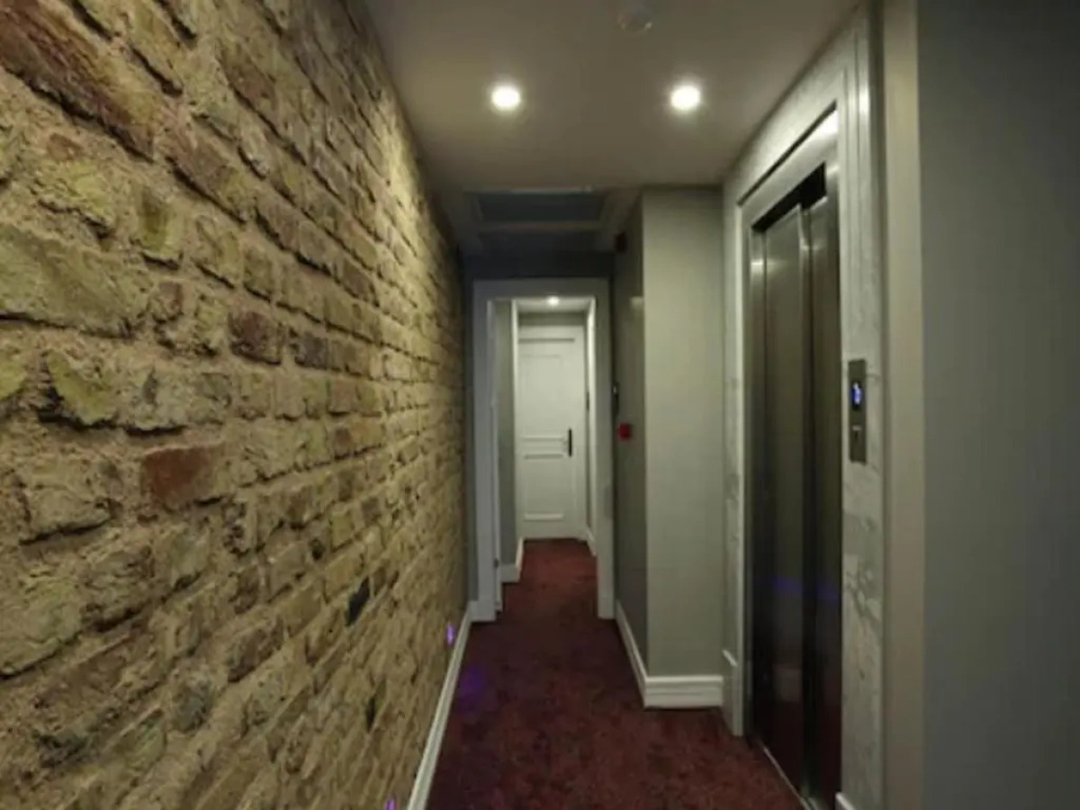 Отель La Porte de Taksim