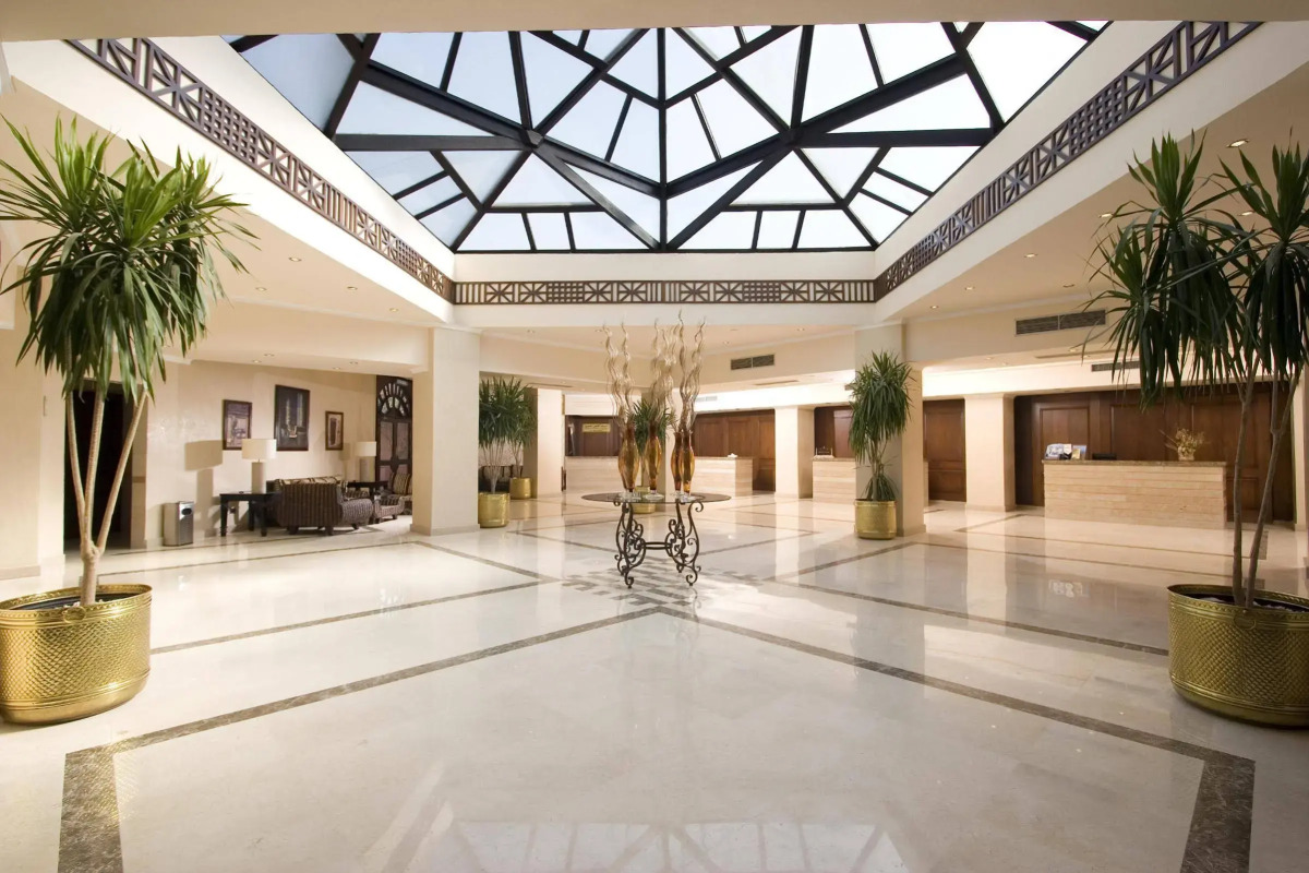 Отель Eagles Paradise Abu Soma Resort