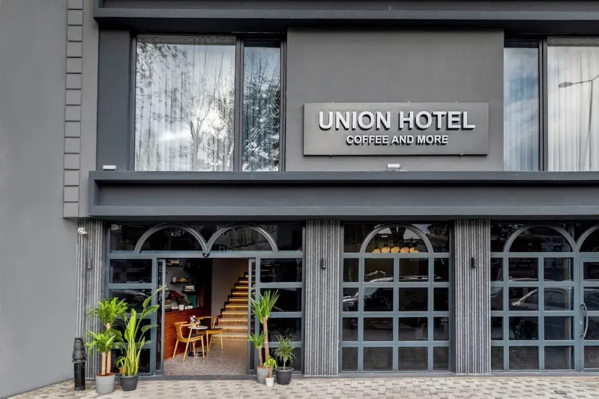 Union Hotel Karakoy